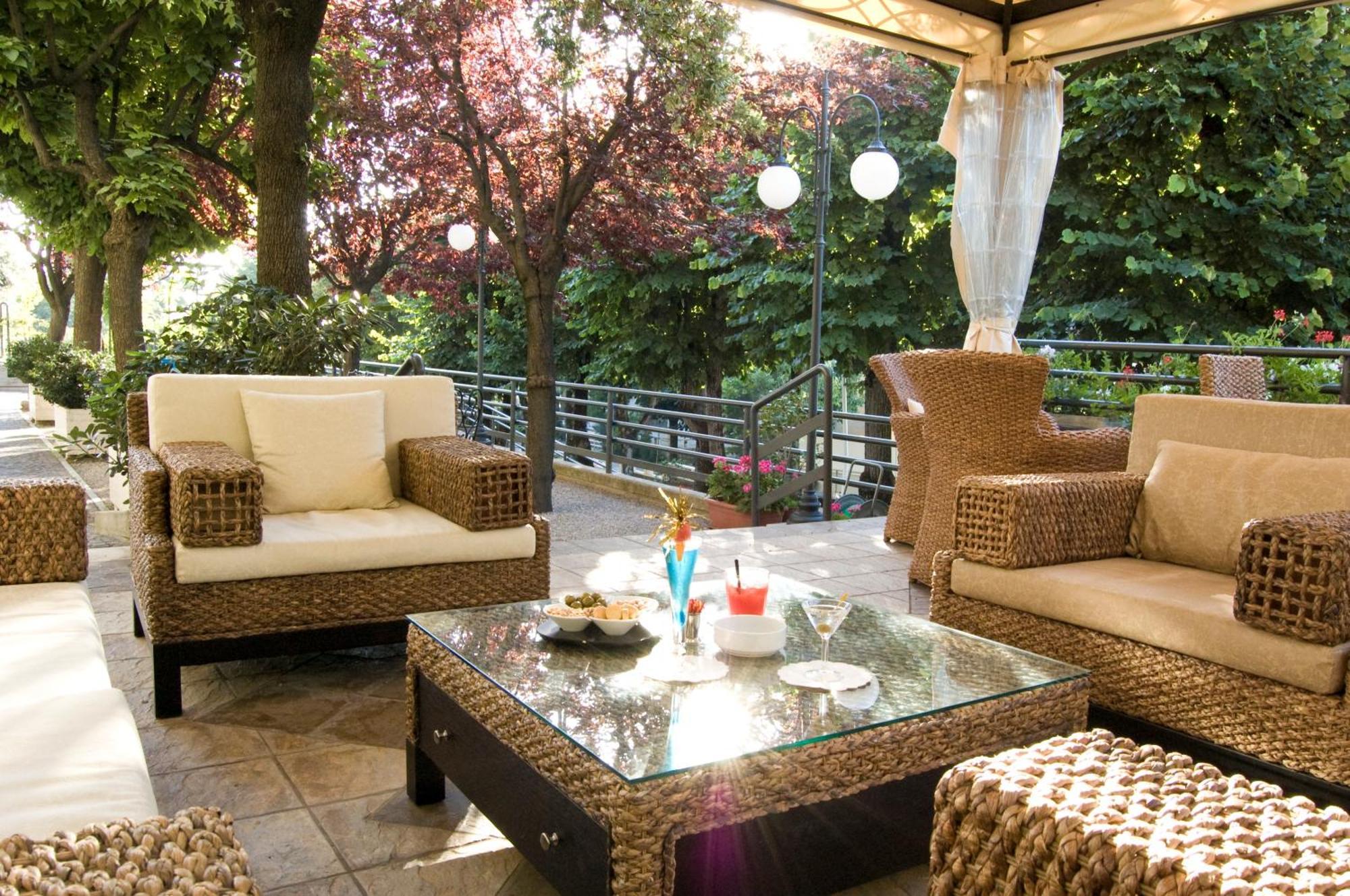 Grand Hotel Ambasciatori Wellness & Spa Chianciano Terme Exterior photo