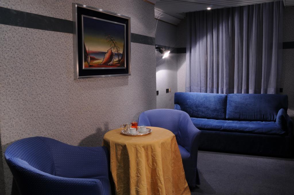 Grand Hotel Ambasciatori Wellness & Spa Chianciano Terme Exterior photo