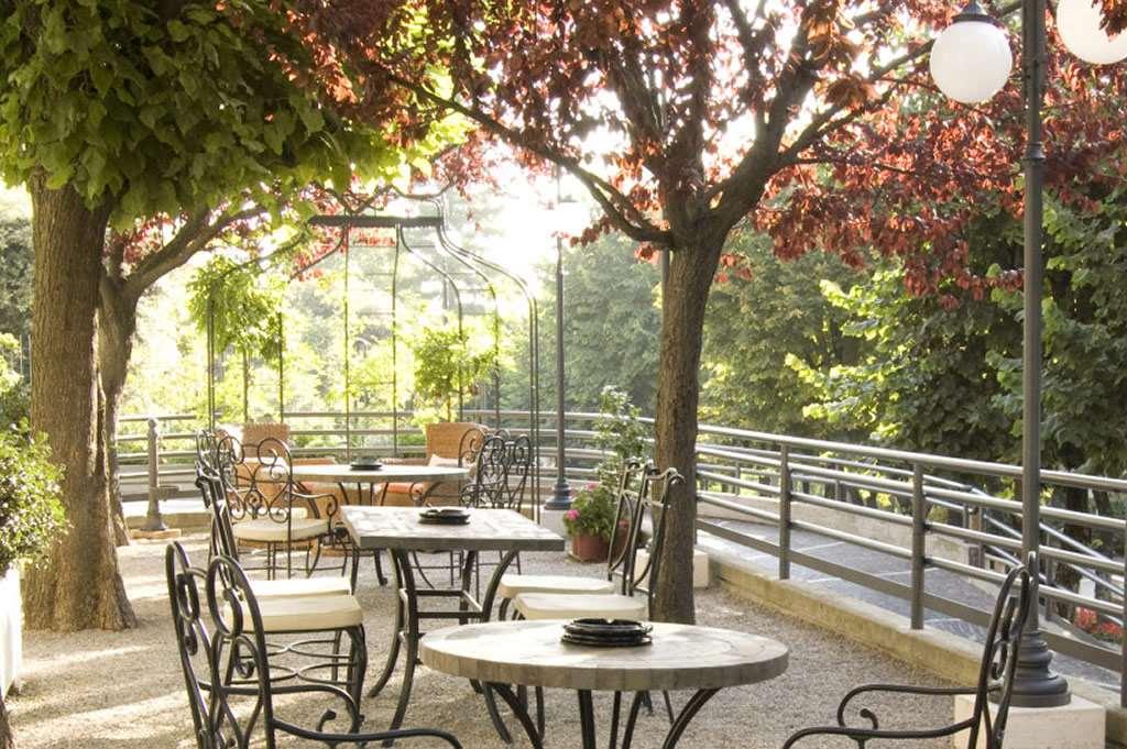 Grand Hotel Ambasciatori Wellness & Spa Chianciano Terme Exterior photo